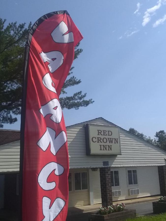 Red Crown Inn Laurel Εξωτερικό φωτογραφία