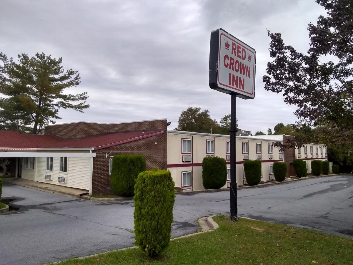Red Crown Inn Laurel Εξωτερικό φωτογραφία