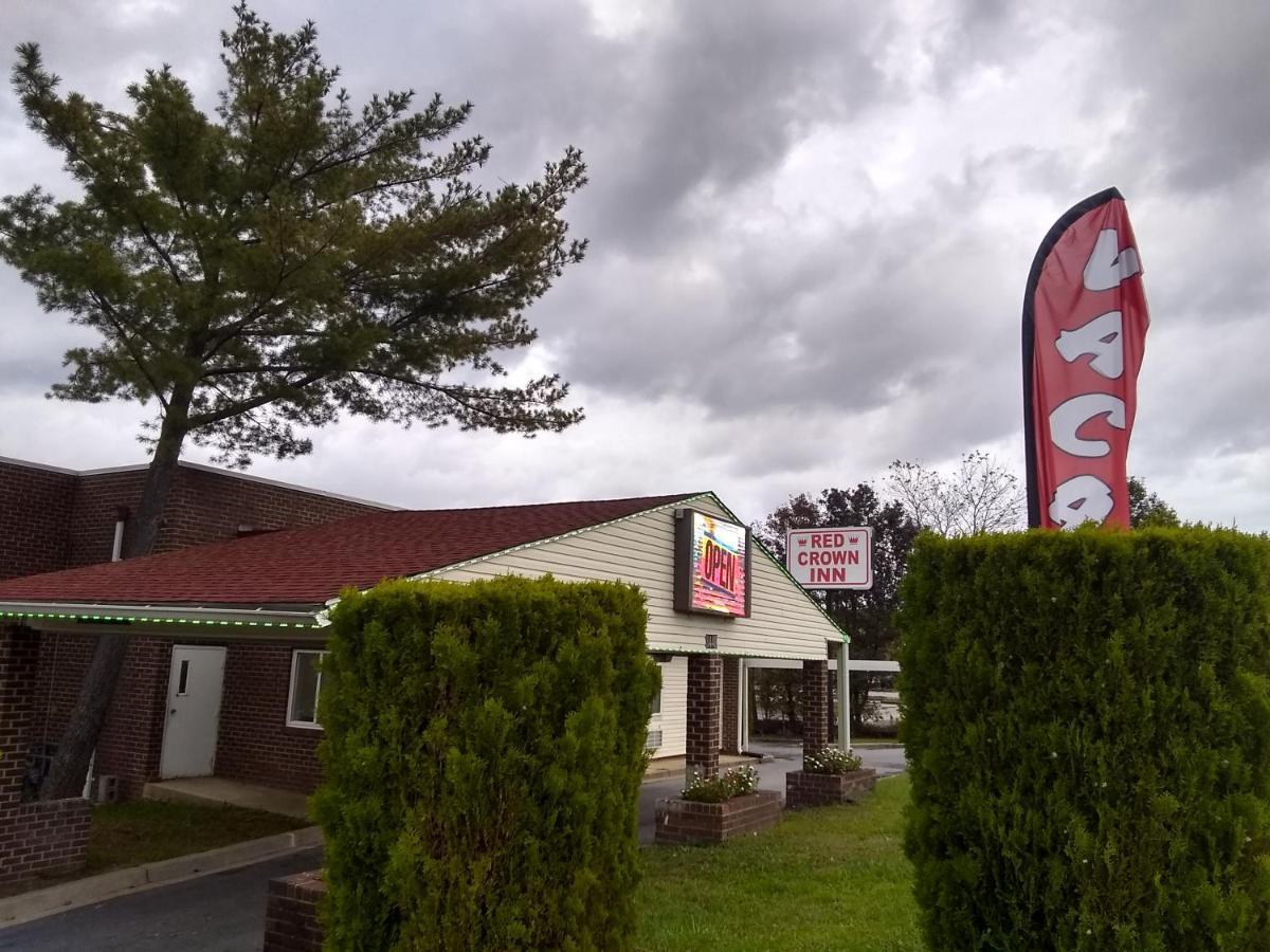 Red Crown Inn Laurel Εξωτερικό φωτογραφία