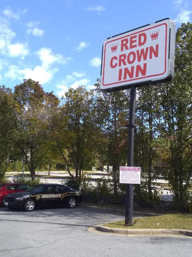 Red Crown Inn Laurel Εξωτερικό φωτογραφία