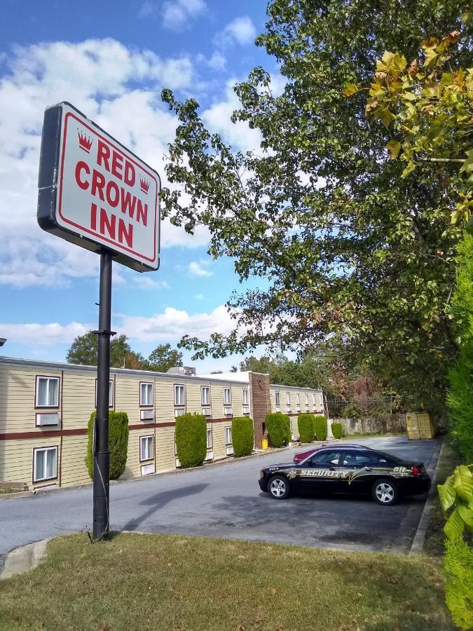 Red Crown Inn Laurel Εξωτερικό φωτογραφία