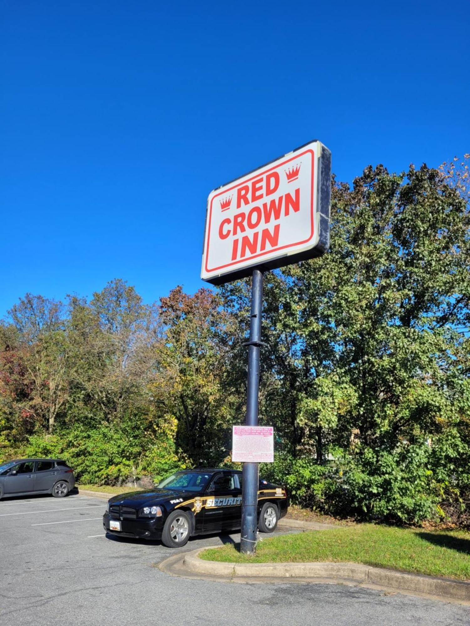 Red Crown Inn Laurel Εξωτερικό φωτογραφία